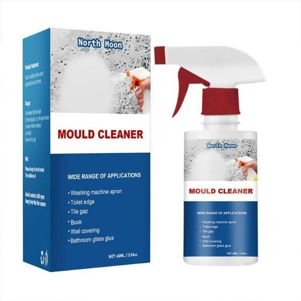 Deodorizing & Purifying Household Cleaning Foam Spray 60ml - BizBazar
