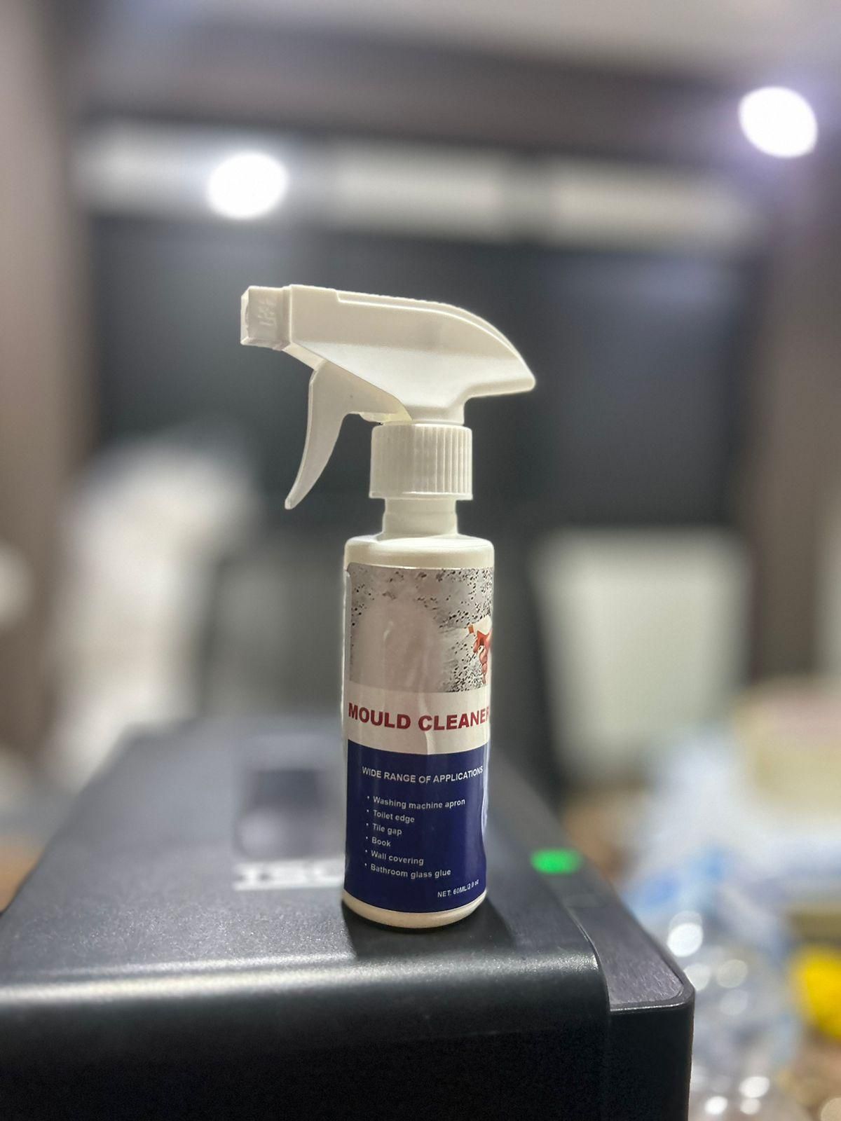 Deodorizing & Purifying Household Cleaning Foam Spray 60ml - BizBazar