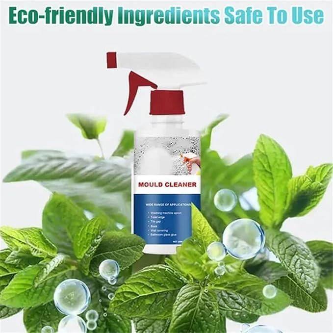 Deodorizing & Purifying Household Cleaning Foam Spray 60ml - BizBazar